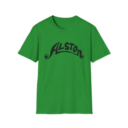 Alston Records T Shirt | Spring / Summer '25 (soulteesANZ.com)