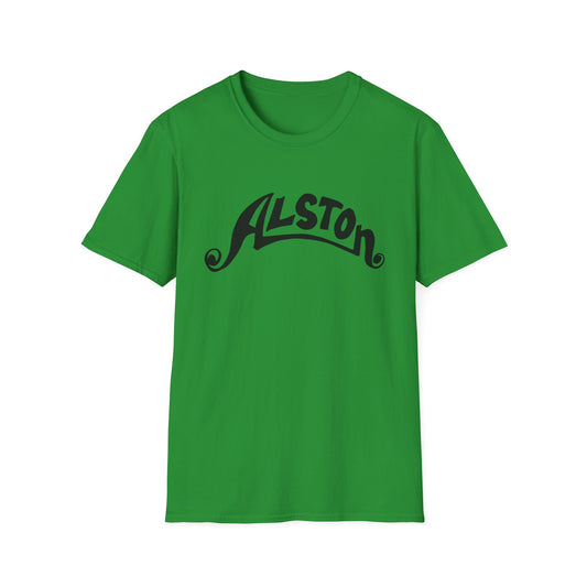 Alston Records T Shirt | Spring / Summer '25 (soulteesANZ.com)
