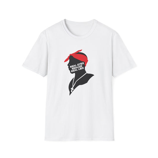 Real Eyes T Shirt | Spring / Summer '25 (soulteesANZ.com)