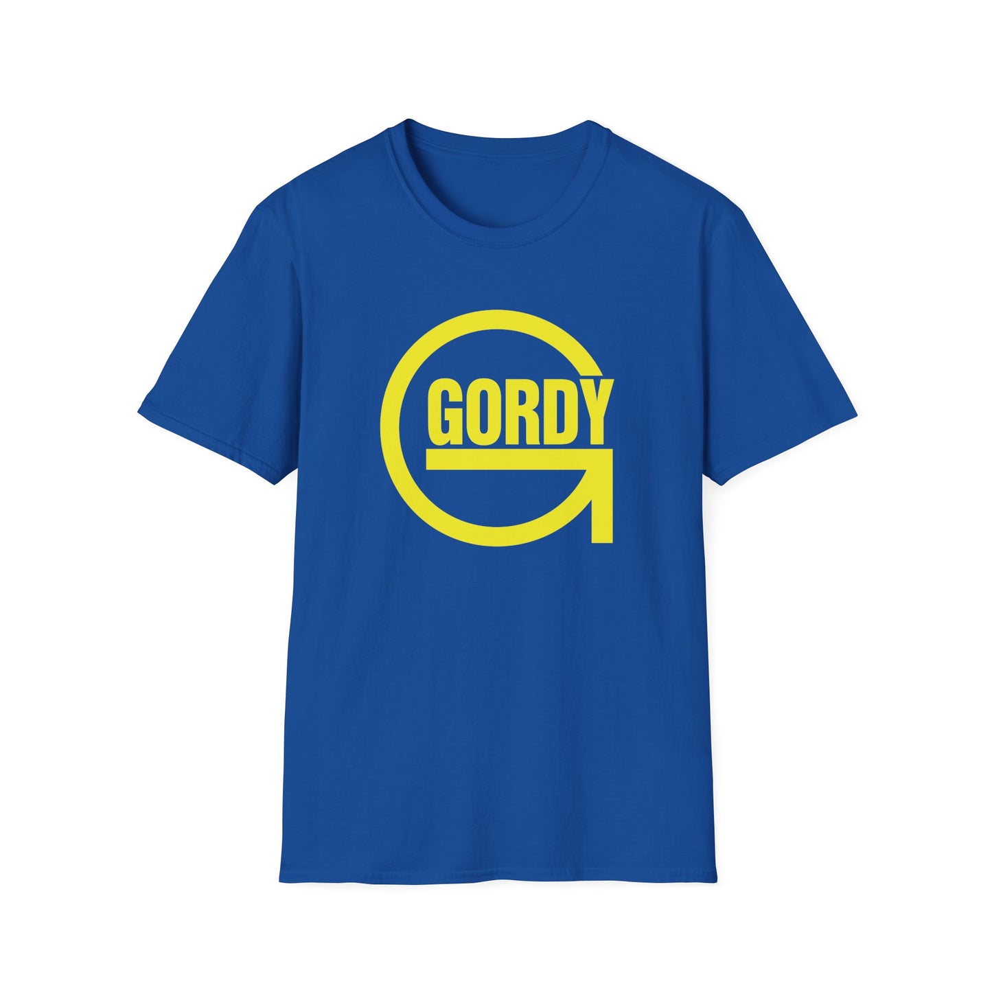 Gordy Records T Shirt | Spring / Summer '25 (soulteesANZ.com)