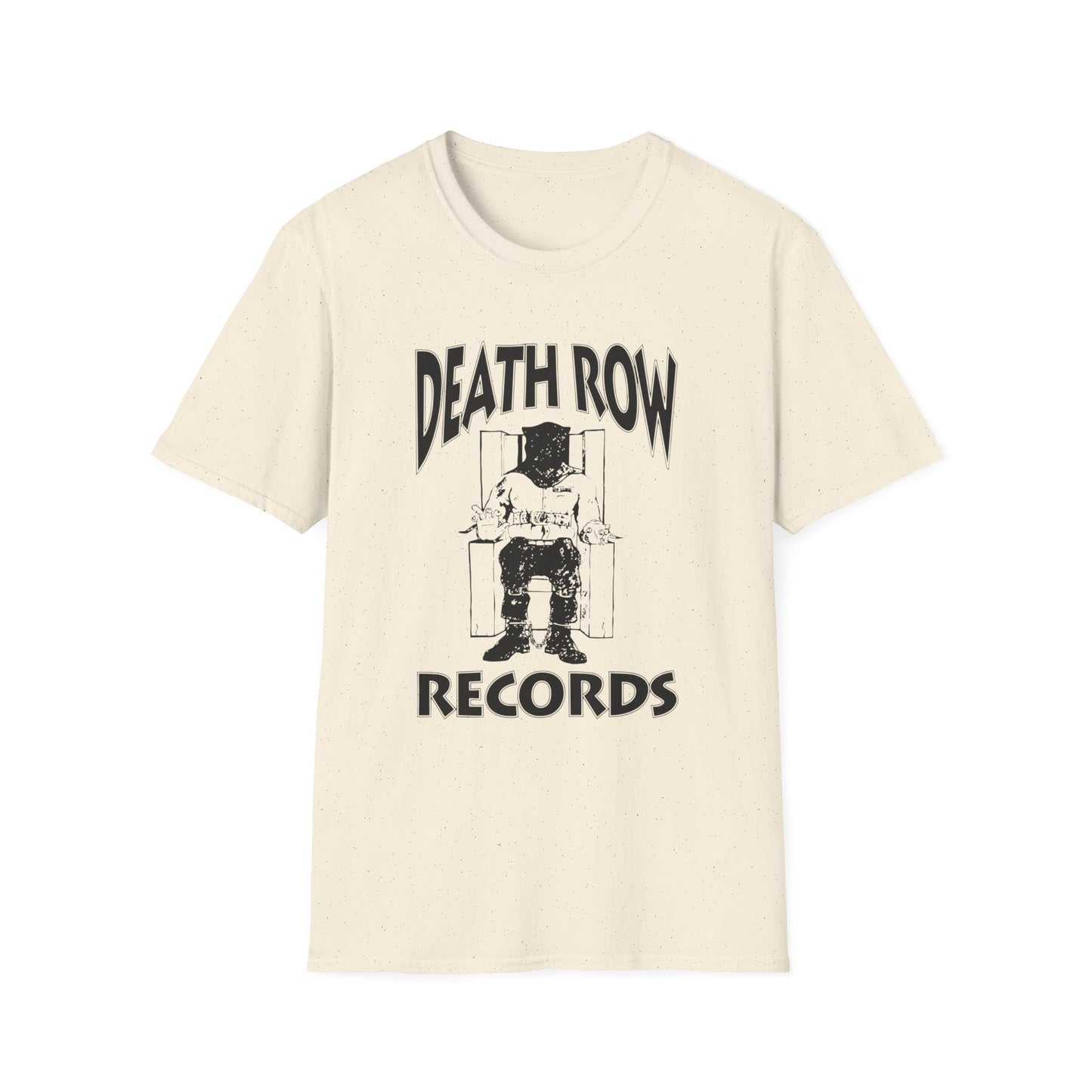 Death Row Records T Shirt Mid Weight | SoulTeesANZ.com