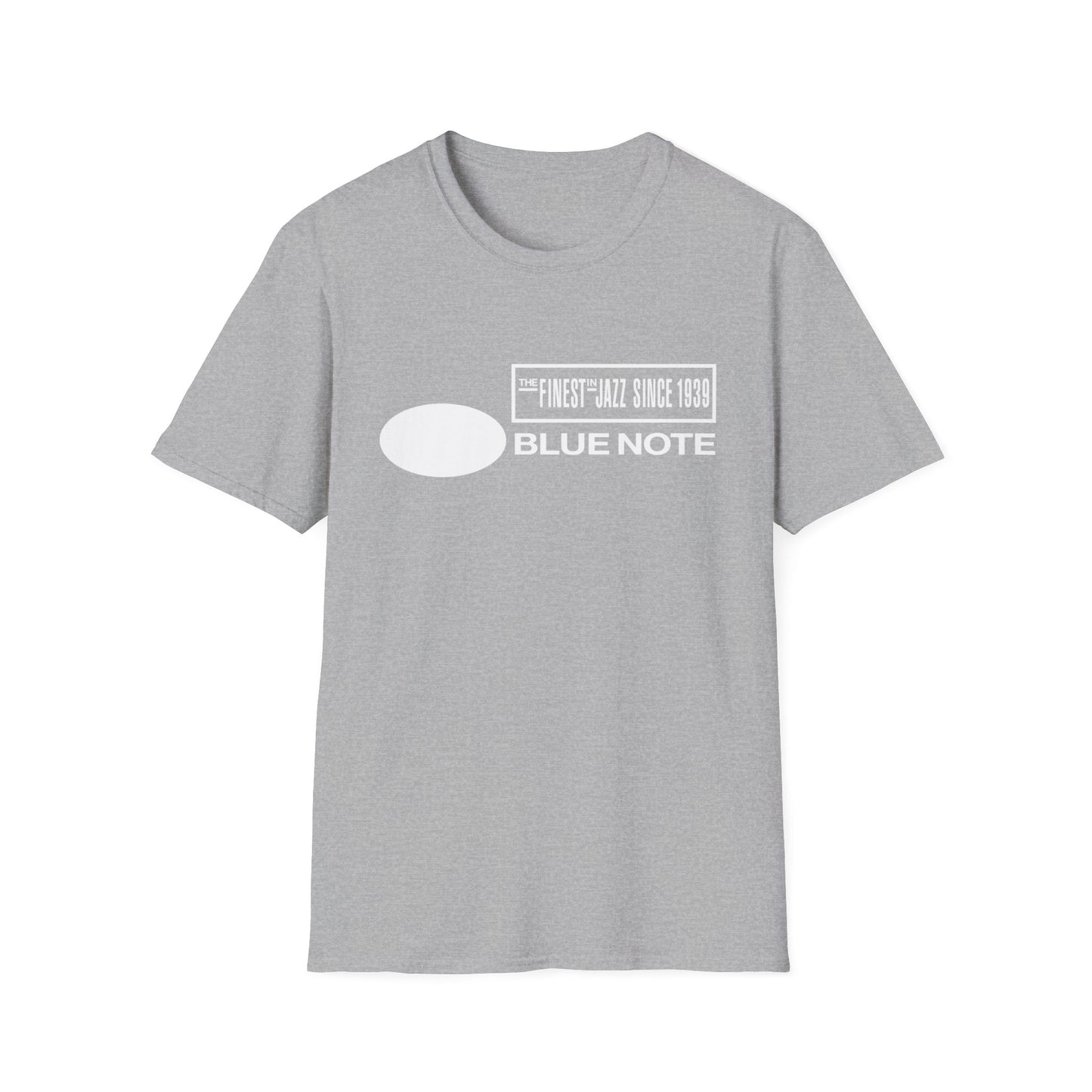 Blue Note Records T Shirt Mid Weight | SoulTeesANZ.com