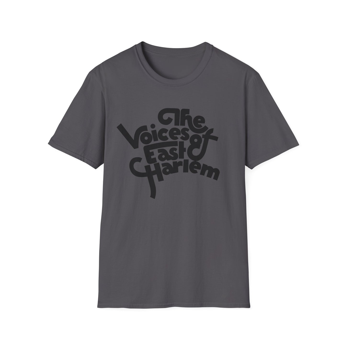 Voices Of East Harlem T Shirt | Spring / Summer '25 (soulteesANZ.com)