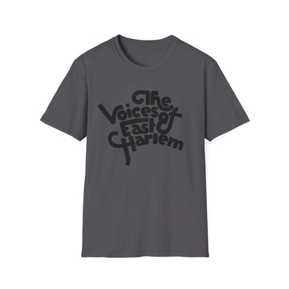 Voices Of East Harlem T Shirt | Spring / Summer '25 (soulteesANZ.com)