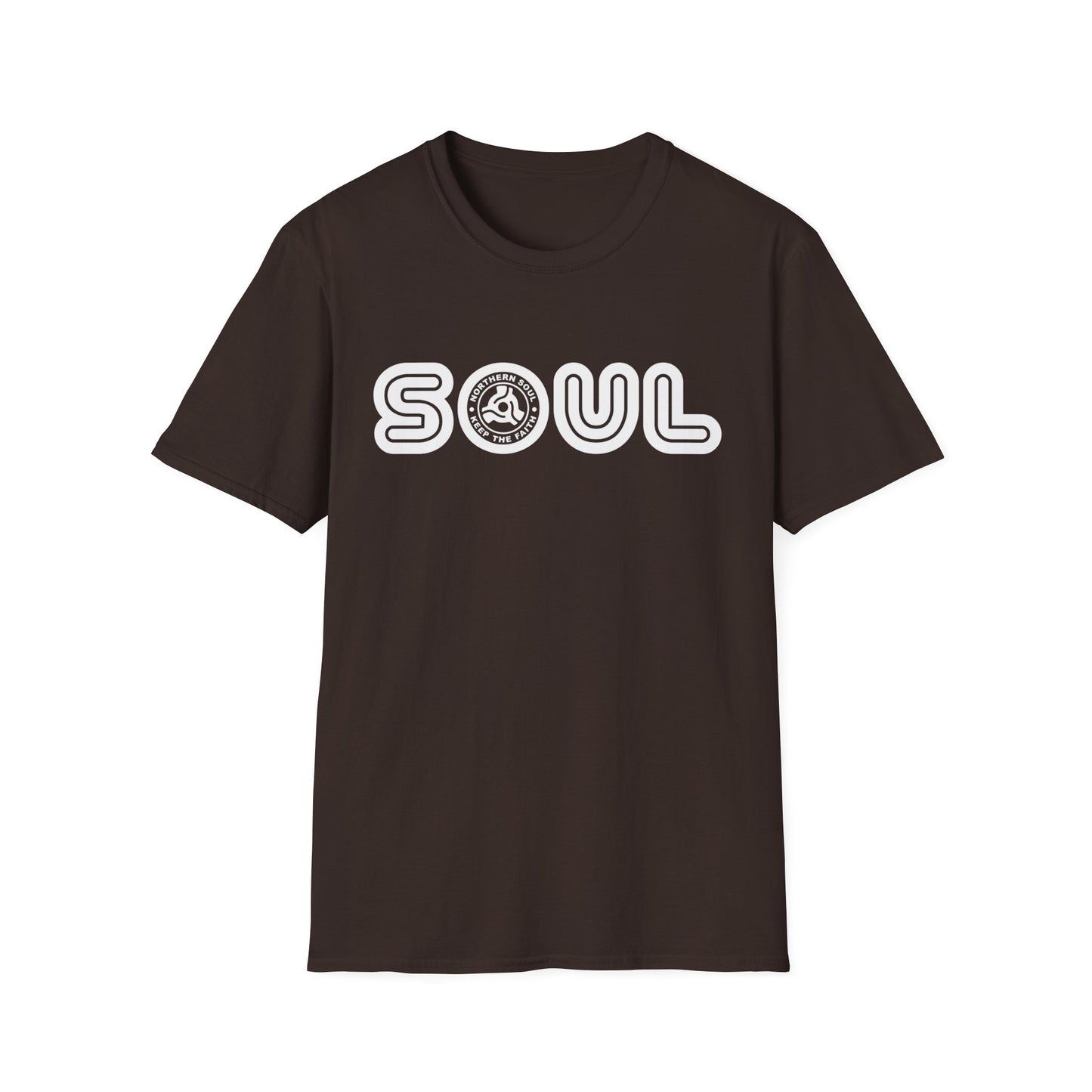 Soul 45 T Shirt Mid Weight | SoulTeesANZ.com