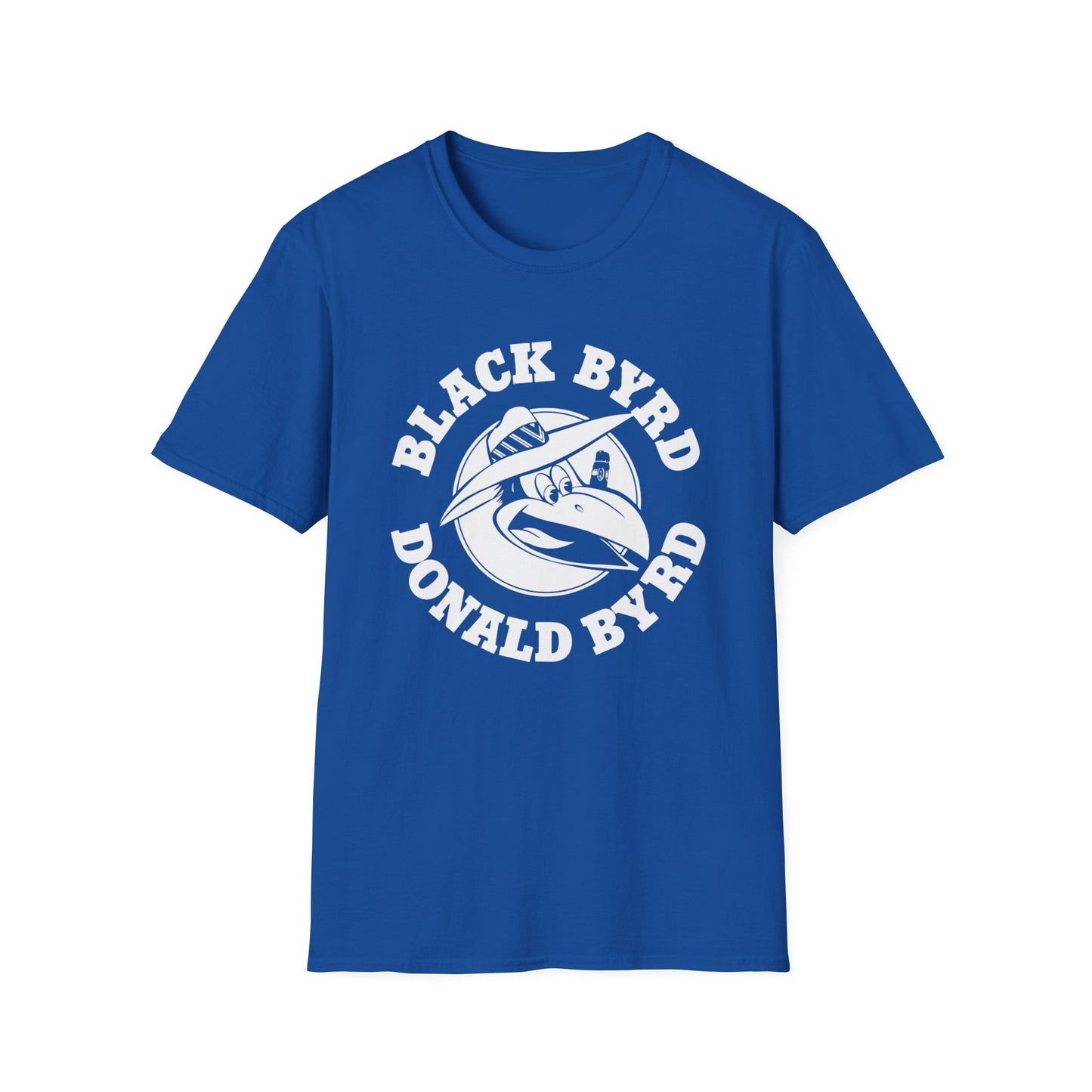 Black Byrd Donald Byrd T Shirt Mid Weight | SoulTeesANZ.com