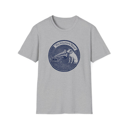 His Masters Voice T Shirt | Spring / Summer '25 (soulteesANZ.com)