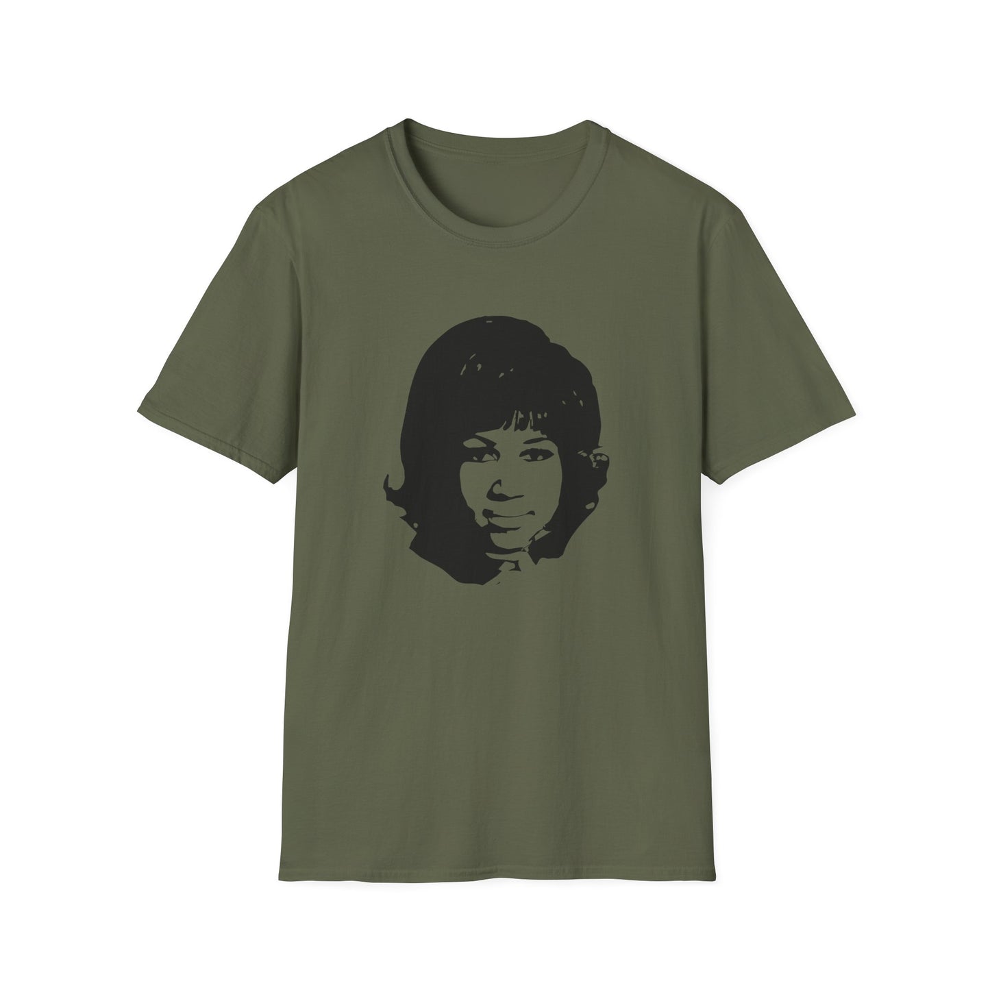 Aretha Franklin T Shirt | Spring / Summer '25 (soulteesANZ.com)