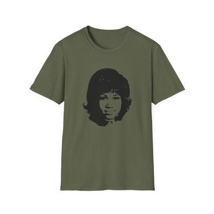 Aretha Franklin T Shirt | Spring / Summer '25 (soulteesANZ.com)