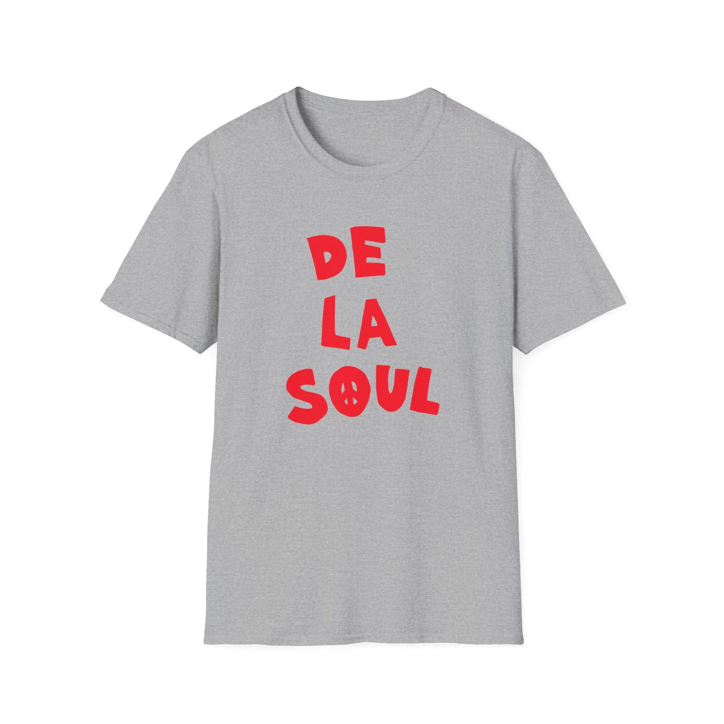 De La Soul T Shirt Mid Weight | SoulTeesANZ.com