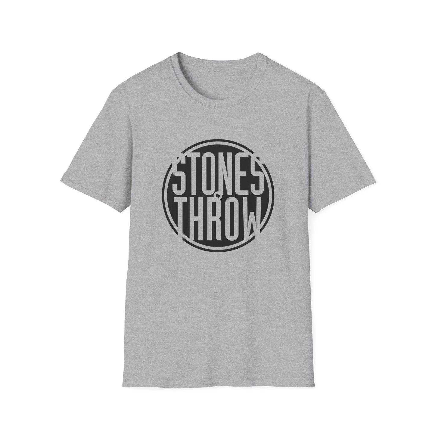 Stones Throw Records T Shirt Mid Weight | SoulTeesANZ.com