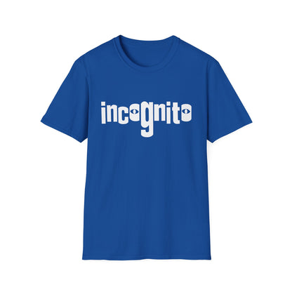 Incognito T Shirt | Spring / Summer '25 (soulteesANZ.com)