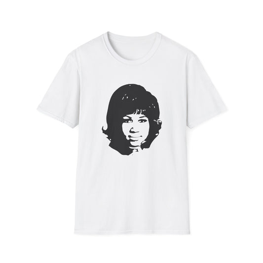 Aretha Franklin T Shirt | Spring / Summer '25 (soulteesANZ.com)