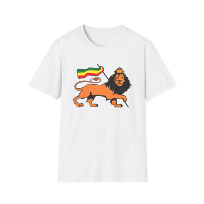 Lion Of Judah T Shirt | Spring / Summer '25 (soulteesANZ.com)