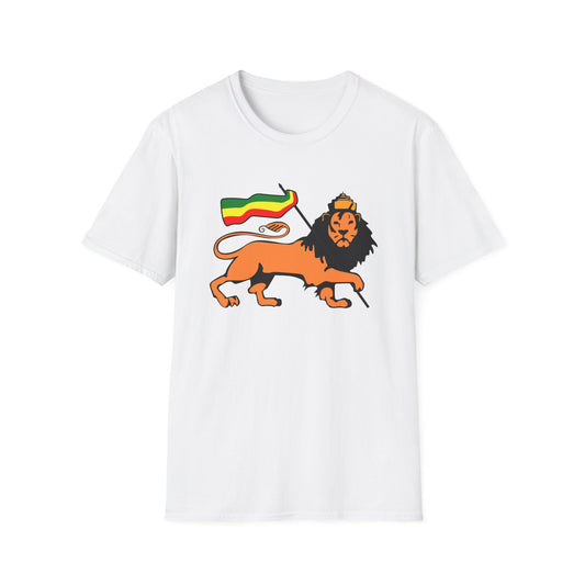 Lion Of Judah T Shirt | Spring / Summer '25 (soulteesANZ.com)