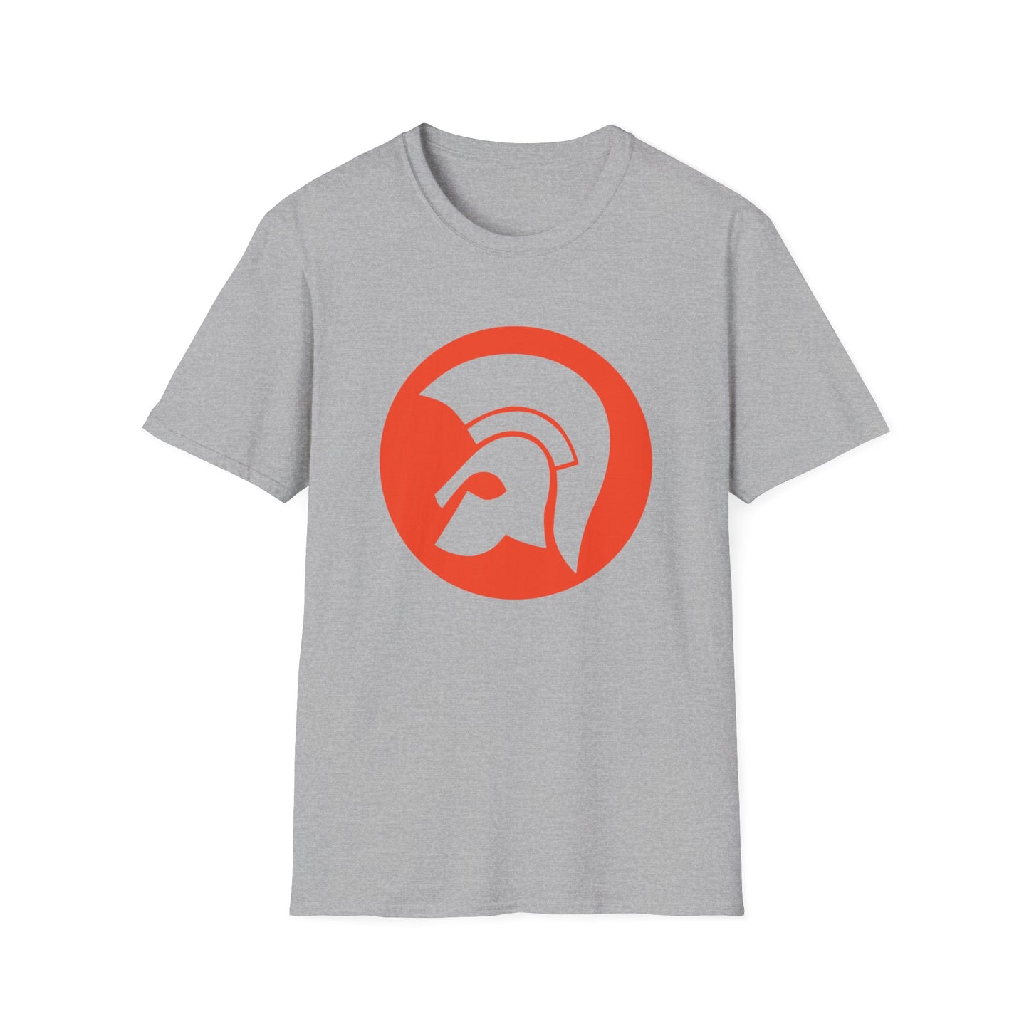 Trojan Records Crown T Shirt Mid Weight | SoulTeesANZ.com