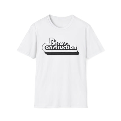 Brass Construction T Shirt | Spring / Summer '25 (soulteesANZ.com)