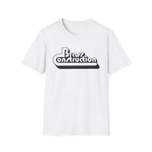 Brass Construction T Shirt | Spring / Summer '25 (soulteesANZ.com)