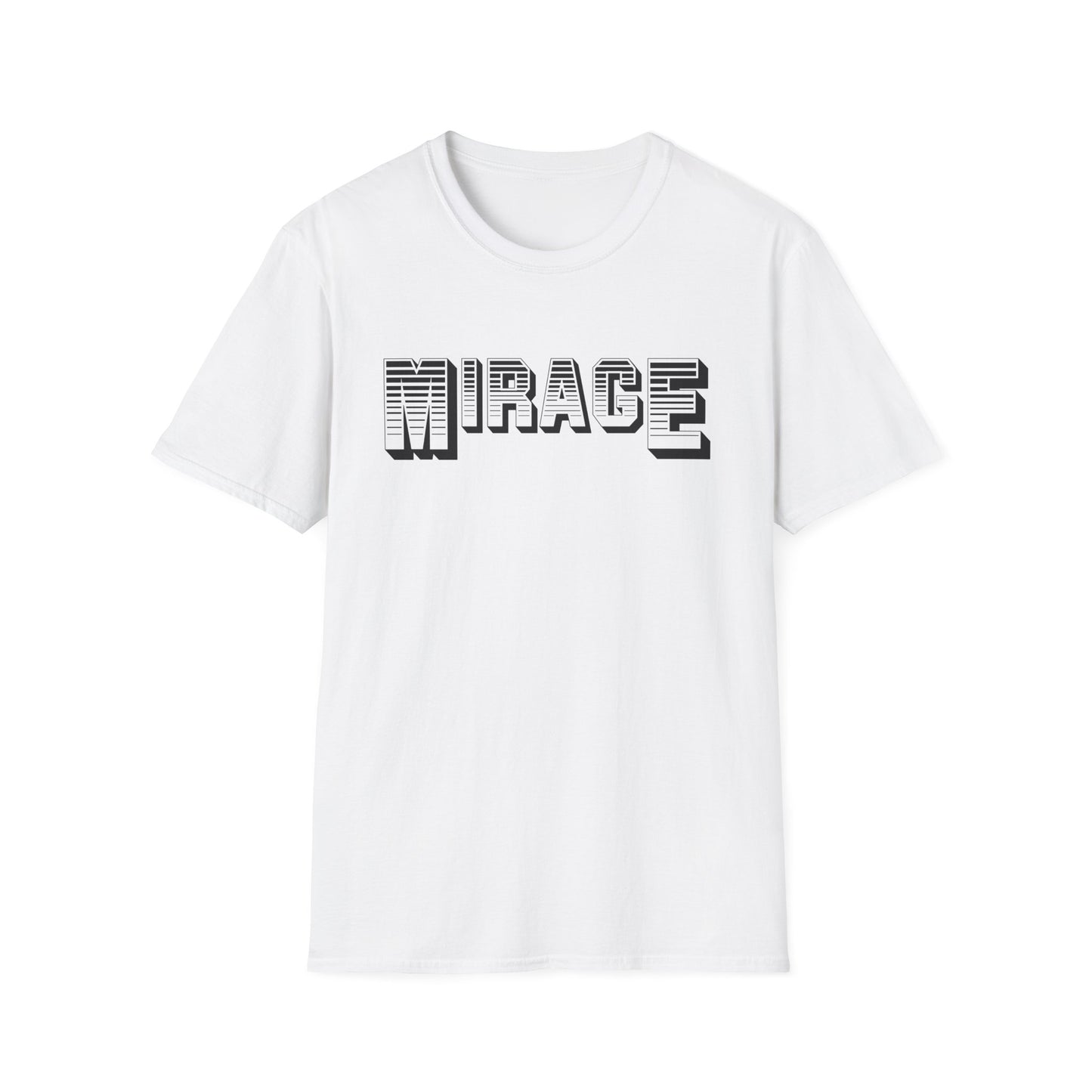 Mirage Records T Shirt | Spring / Summer '25 (soulteesANZ.com)