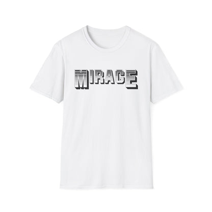 Mirage Records T Shirt | Spring / Summer '25 (soulteesANZ.com)