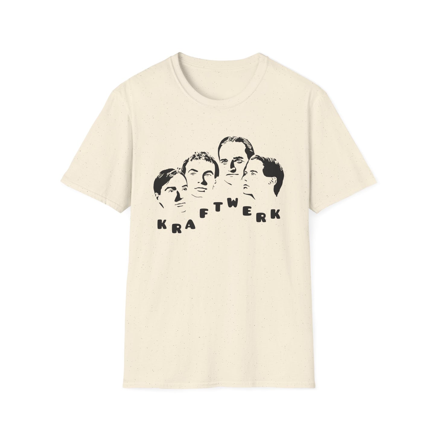 Kraftwerk T Shirt Mid Weight | SoulTeesANZ.com