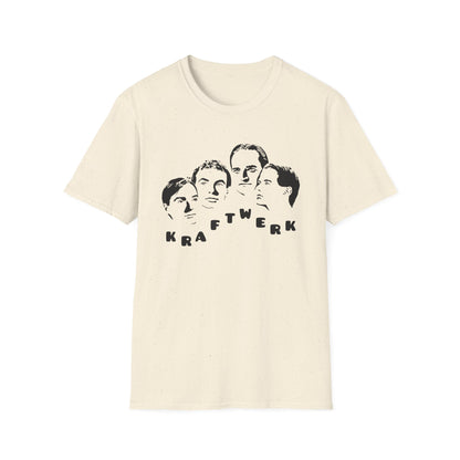 Kraftwerk T Shirt Mid Weight | SoulTeesANZ.com