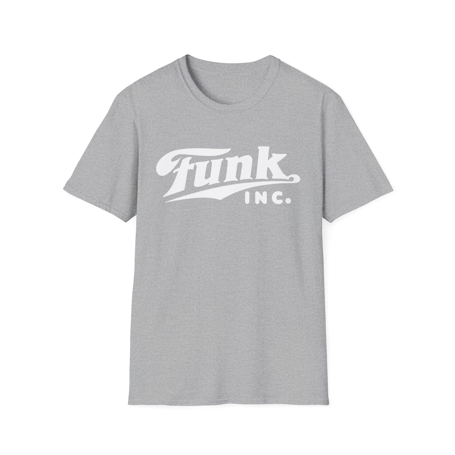 Funk Inc T Shirt Mid Weight | SoulTeesANZ.com