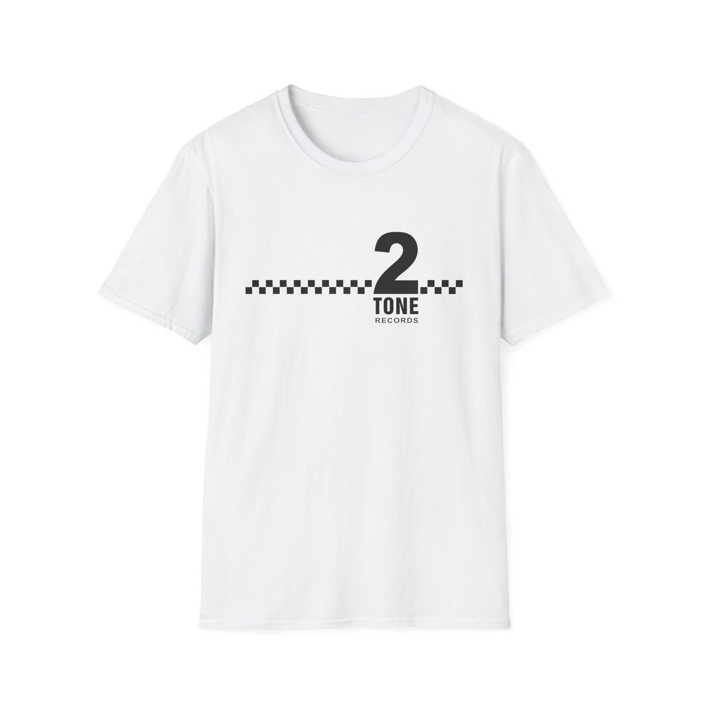 2 Tone Records Checks T Shirt | Spring / Summer '25 (soulteesANZ.com)