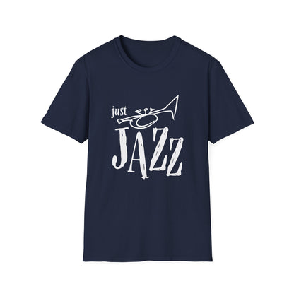 Just Jazz T Shirt | Spring / Summer '25 (soulteesANZ.com)
