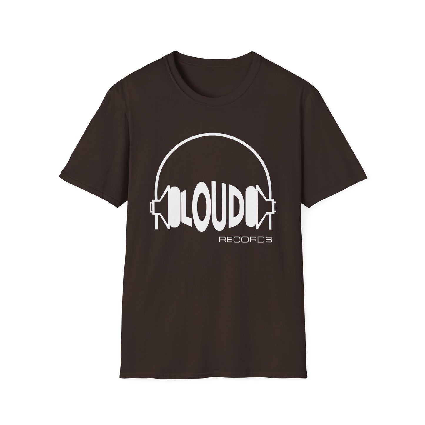 Loud Records T Shirt | Spring / Summer '25 (soulteesANZ.com)