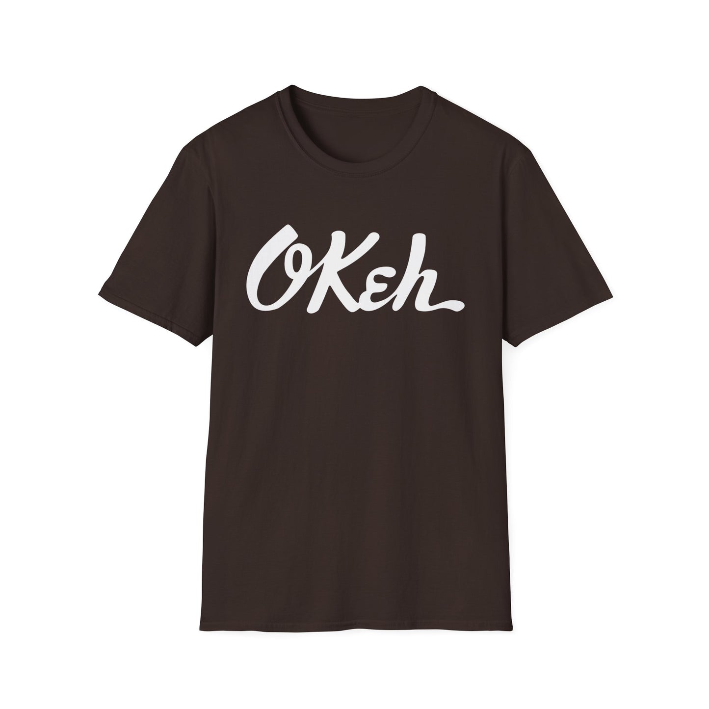 Okeh Records T Shirt Mid Weight | SoulTeesANZ.com