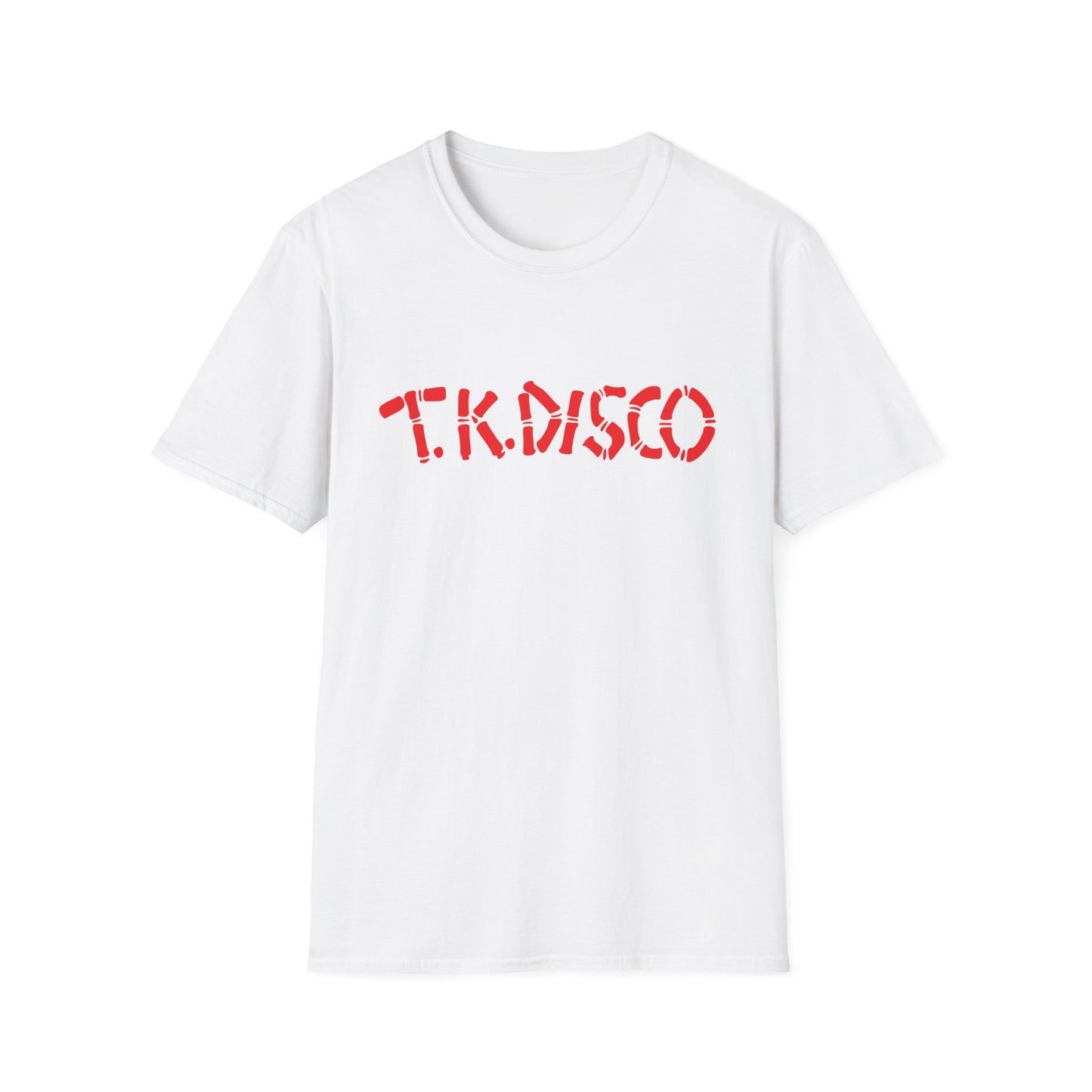 TK Disco Records T Shirt | Spring / Summer '25 (soulteesANZ.com)
