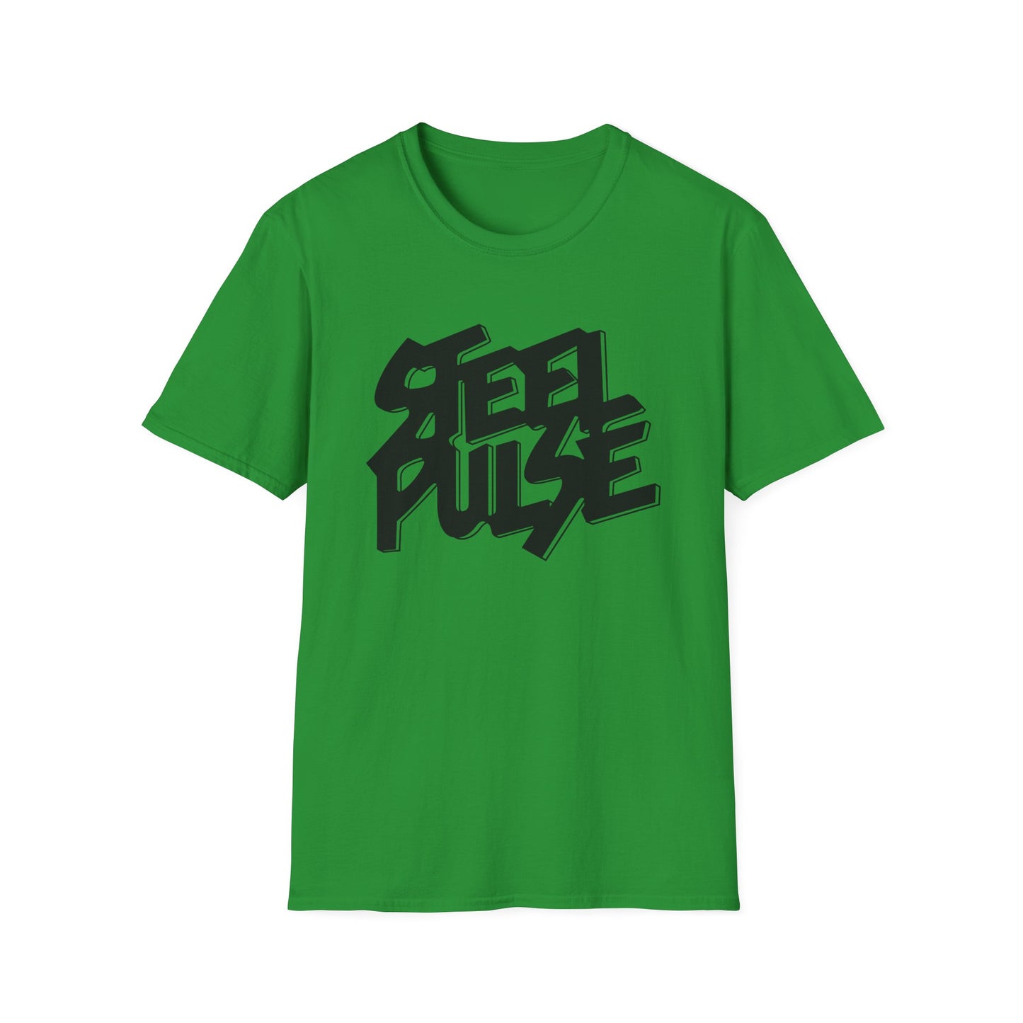 Steel Pulse T Shirt | Spring / Summer '25 (soulteesANZ.com)