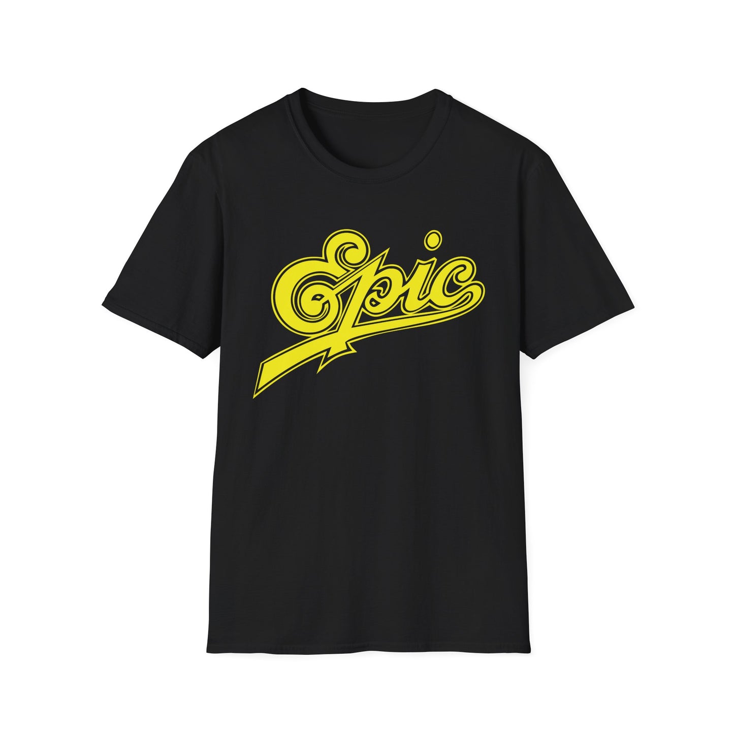 Epic Records T Shirt | Spring / Summer '25 (soulteesANZ.com)