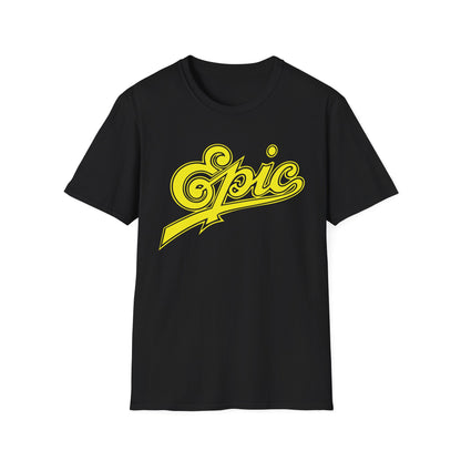 Epic Records T Shirt | Spring / Summer '25 (soulteesANZ.com)
