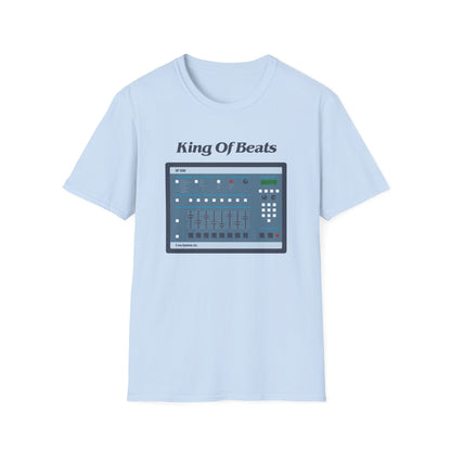 King Of Beats SP 1200 T Shirt | Spring / Summer '25 (soulteesANZ.com)
