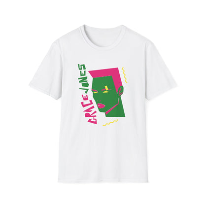 80s Grace Jones T Shirt | Spring / Summer '25 (soulteesANZ.com)