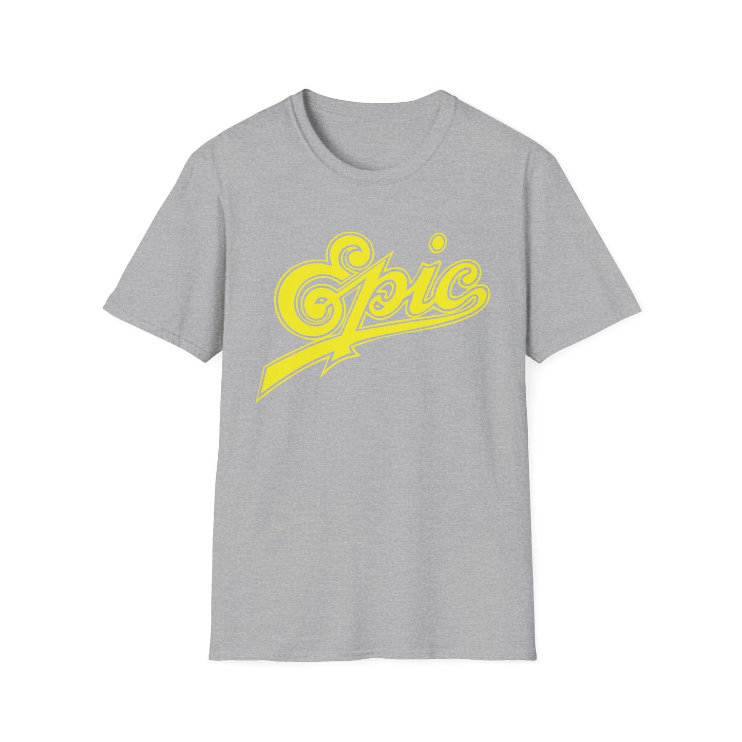 Epic Records T Shirt | Spring / Summer '25 (soulteesANZ.com)