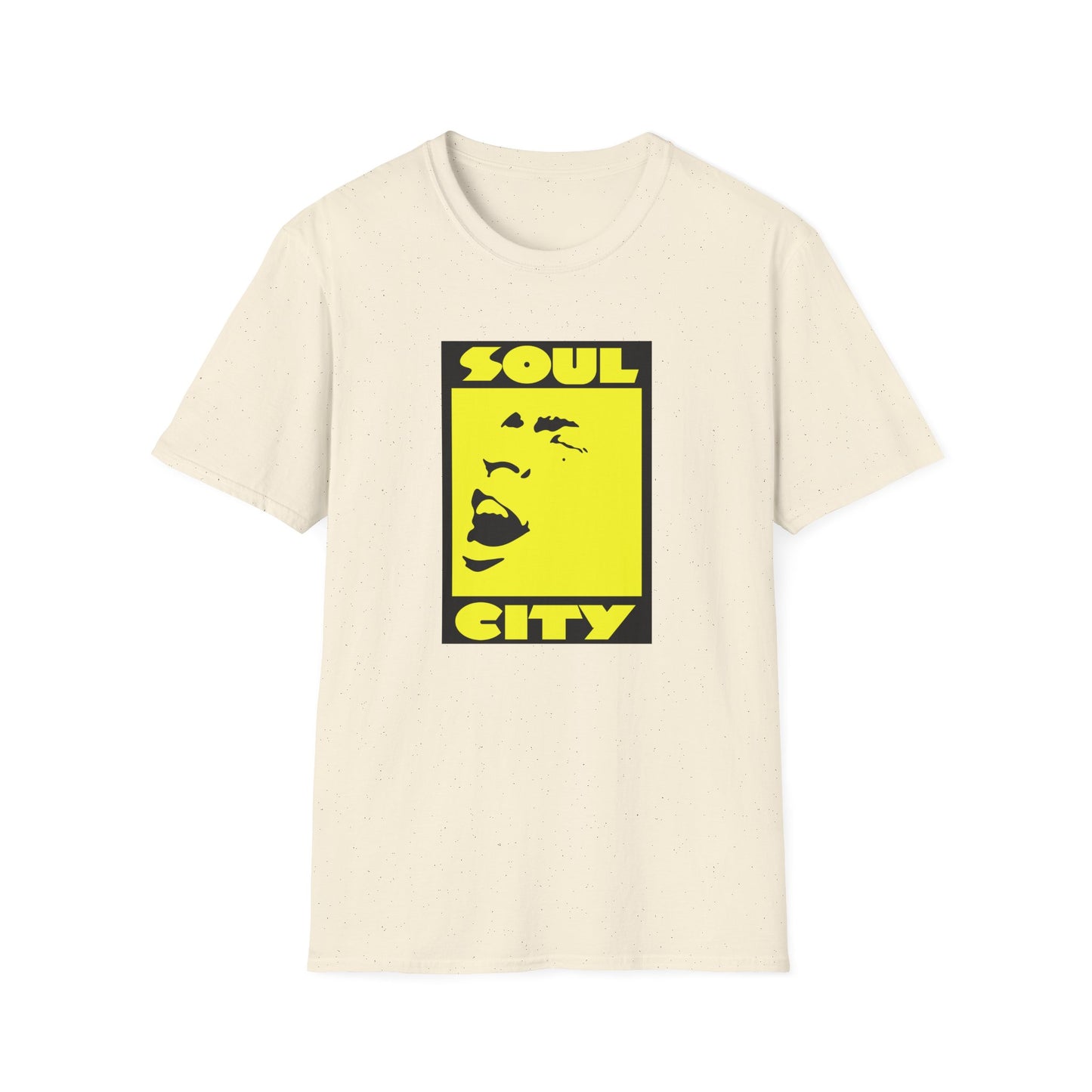 Soul City Records T Shirt | Spring / Summer '25 (soulteesANZ.com)