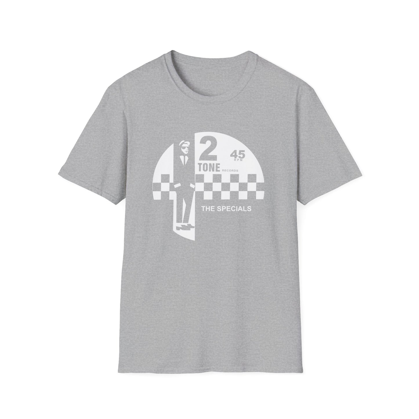 2 Tone Records T Shirt Mid Weight | SoulTeesANZ.com