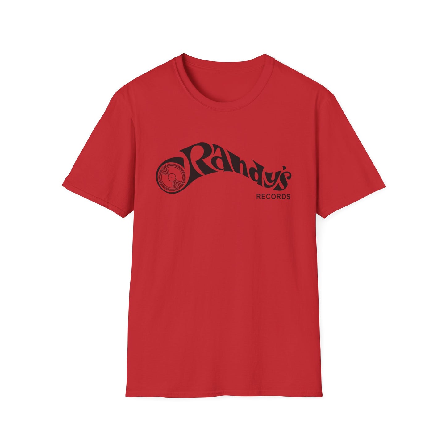 Randy's Records T Shirt Mid Weight | SoulTeesANZ.com