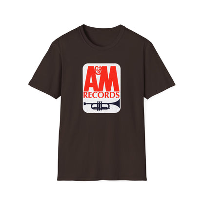 A&M Records T Shirt | Spring / Summer '25 (soulteesANZ.com)