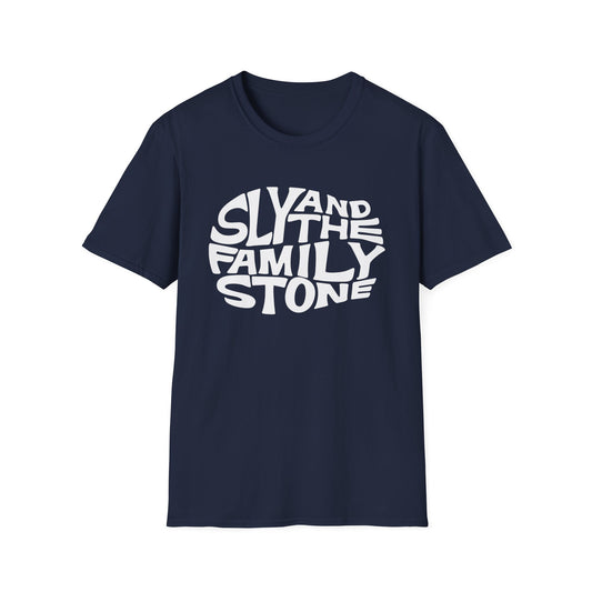 Sly Stone T Shirt Mid Weight | SoulTeesANZ.com