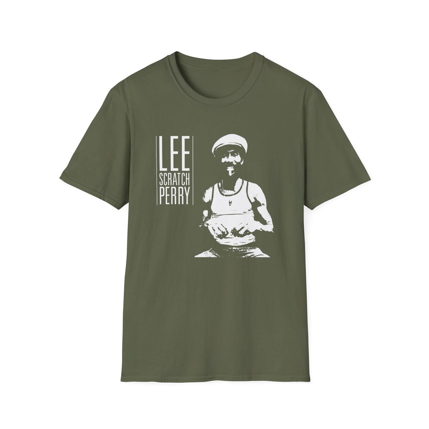 Lee Scratch Perry T Shirt | Spring / Summer '25 (soulteesANZ.com)