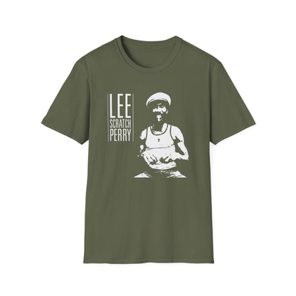 Lee Scratch Perry T Shirt | Spring / Summer '25 (soulteesANZ.com)