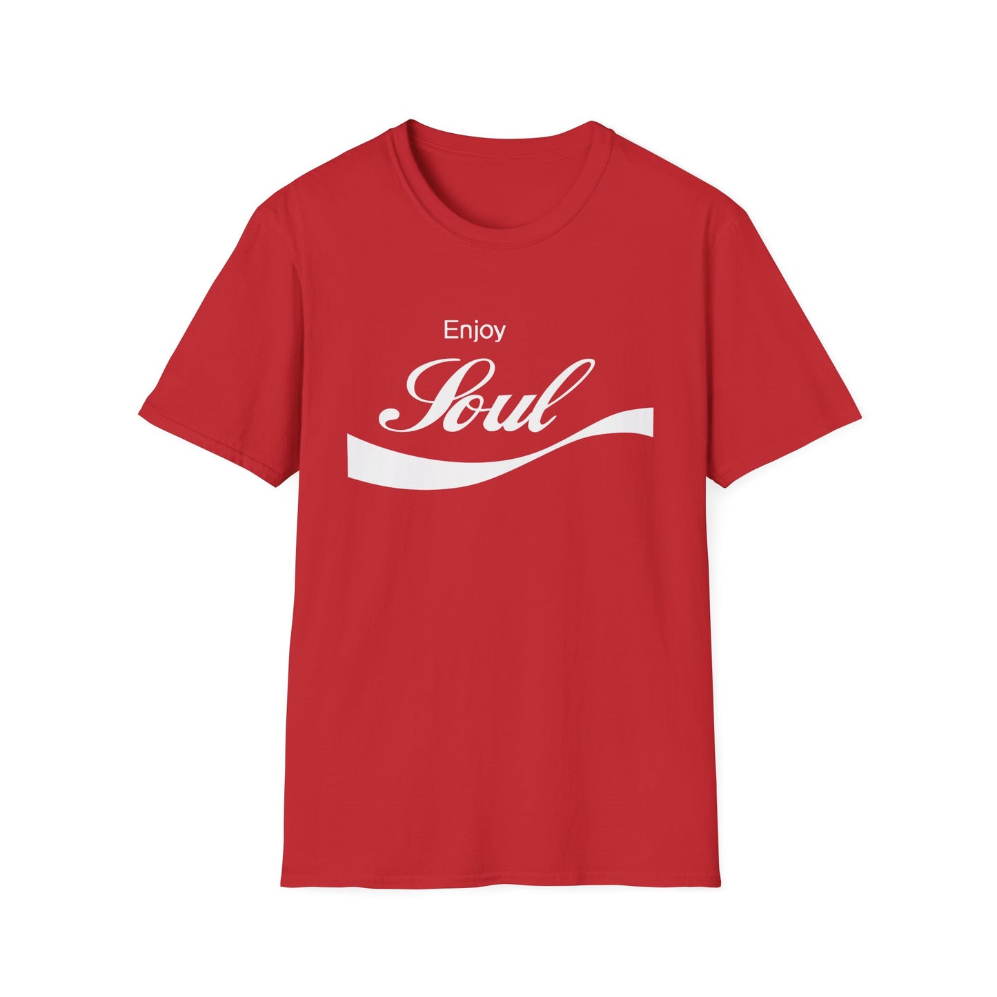 Enjoy Soul T Shirt | Spring / Summer '25 (soulteesANZ.com)