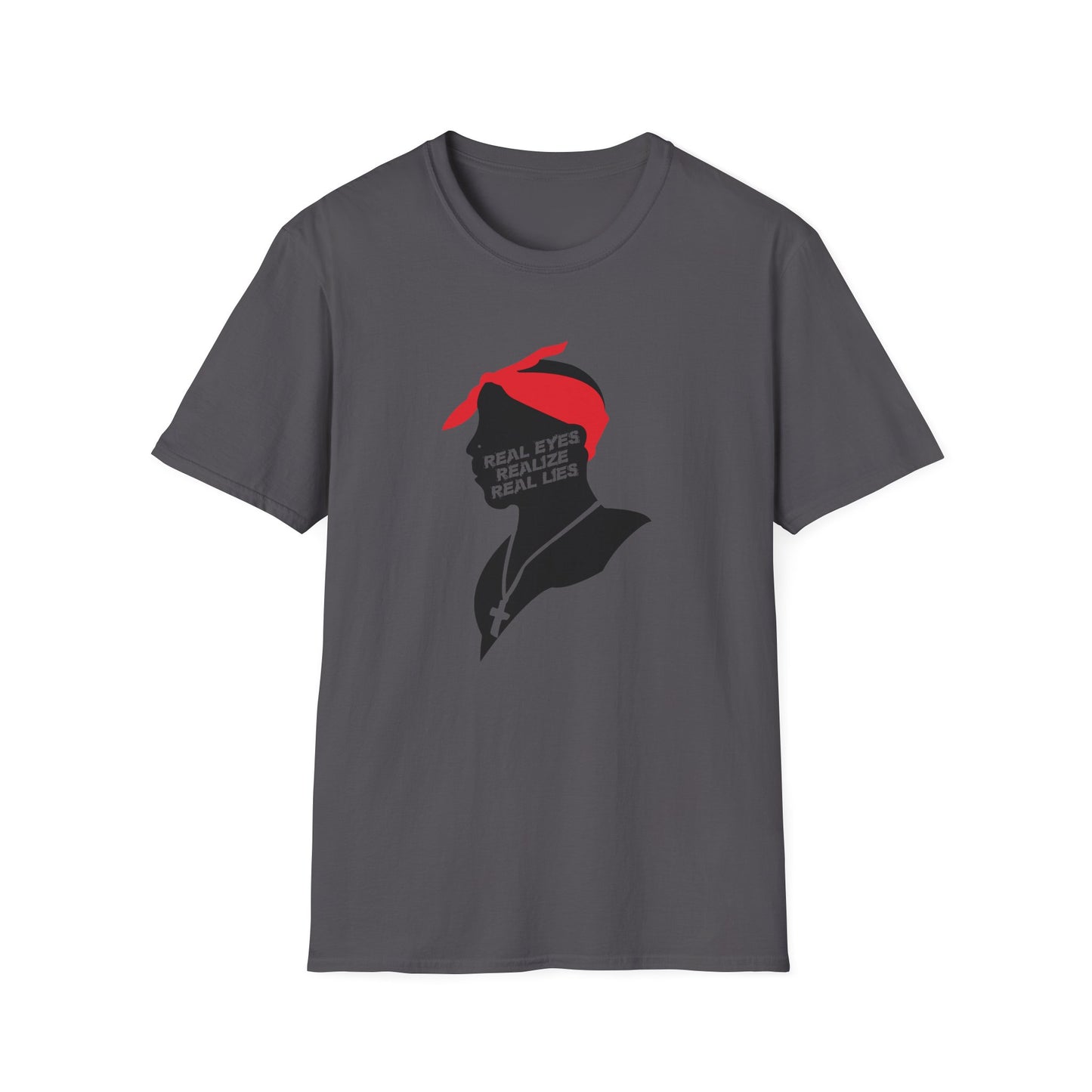 Real Eyes T Shirt | Spring / Summer '25 (soulteesANZ.com)