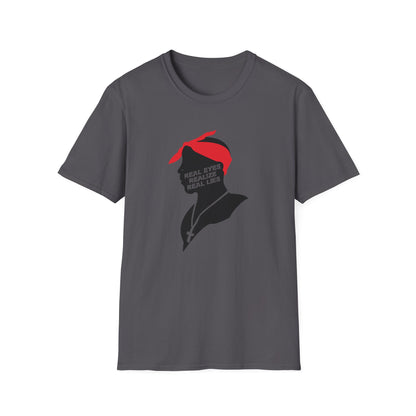 Real Eyes T Shirt | Spring / Summer '25 (soulteesANZ.com)