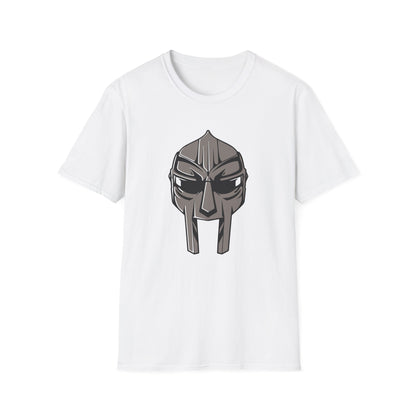 MF Doom Mask T Shirt | Spring / Summer '25 (soulteesANZ.com)