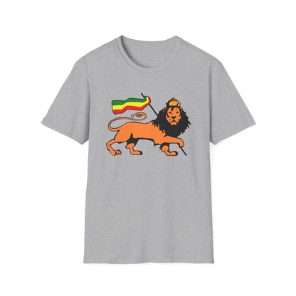 Lion Of Judah T Shirt | Spring / Summer '25 (soulteesANZ.com)